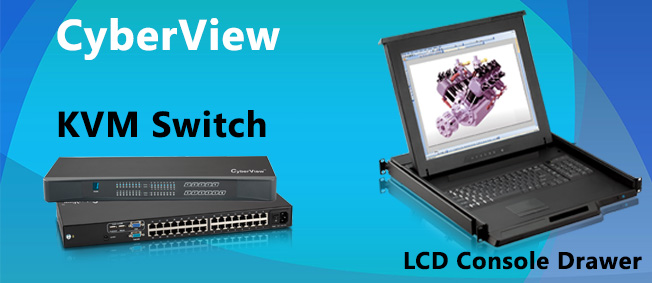 jual kvm server