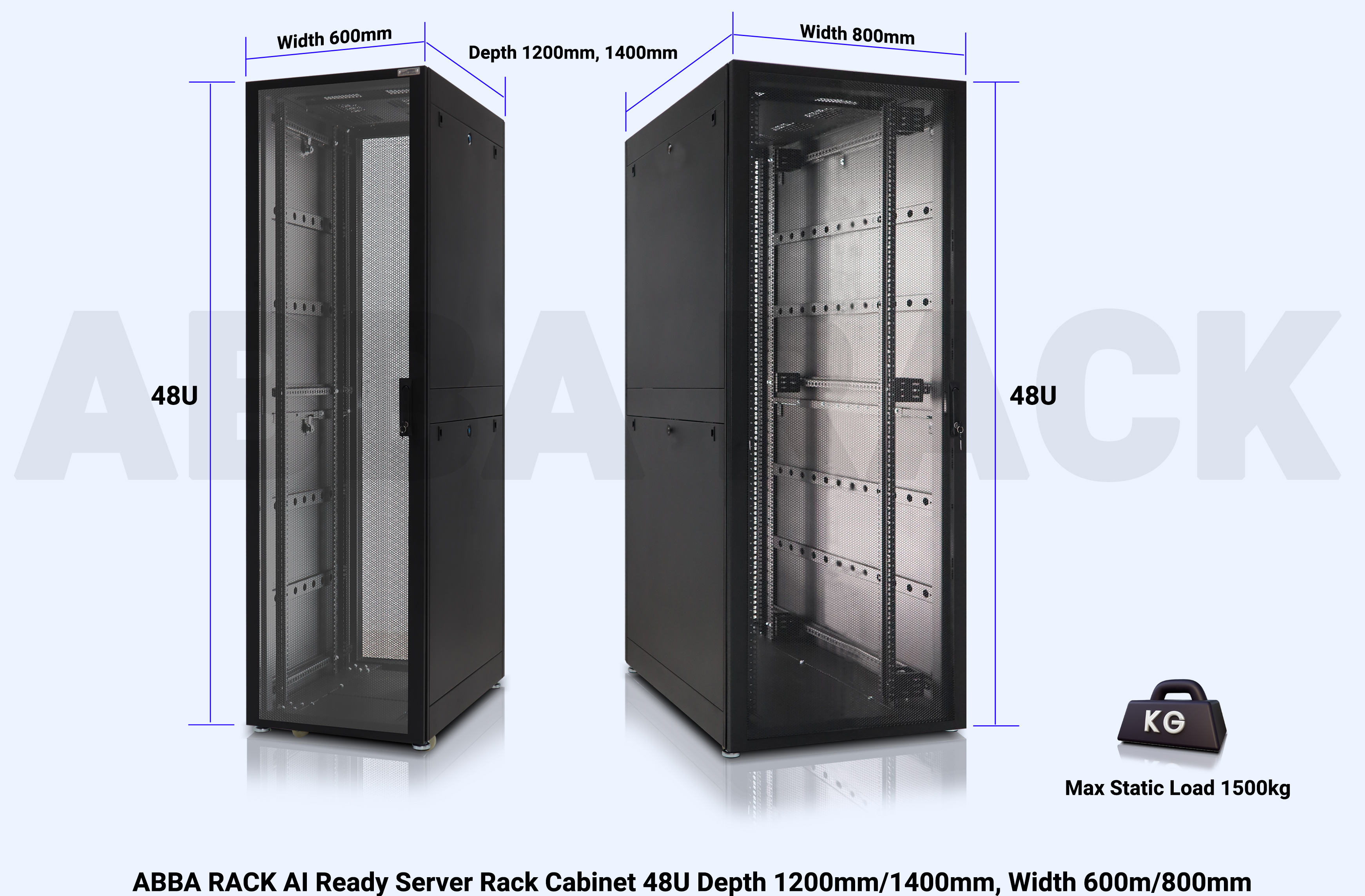 AI Server Rack, Rack Server AI
