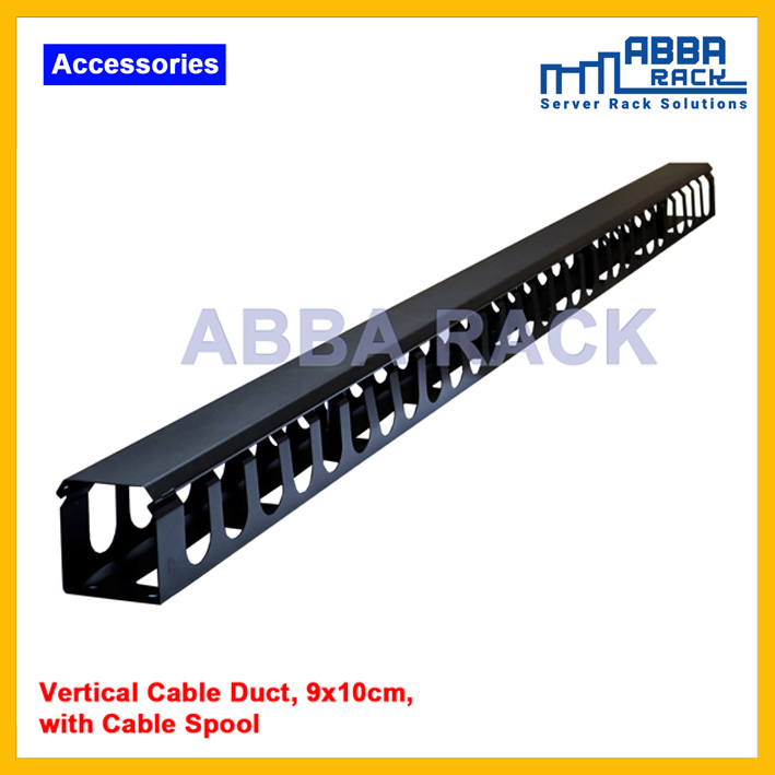 vertical cable duct, jual rack server