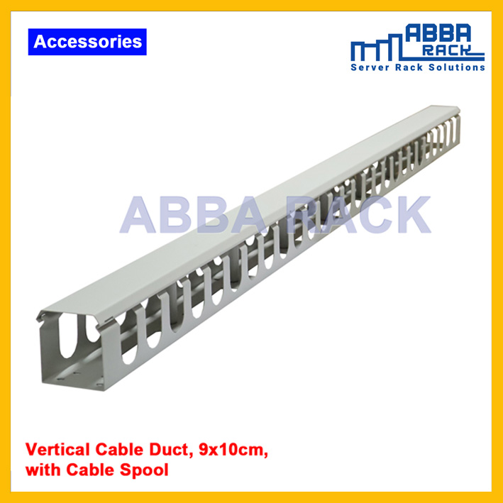 vertical cable duct, jual rack server