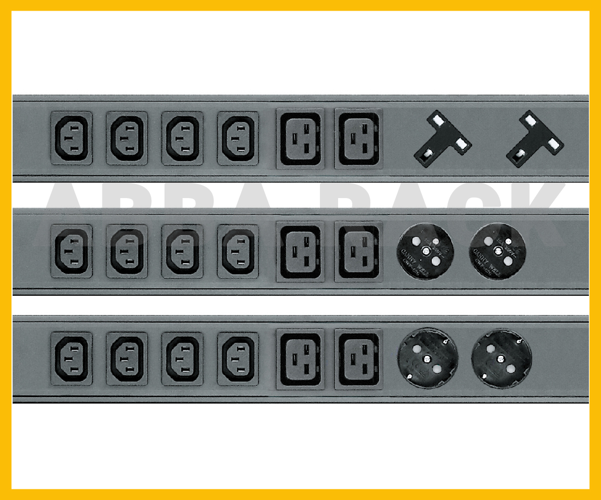 smart pdu, metered pdu