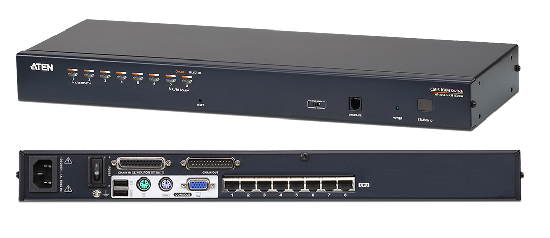 jual rack server, distributor rack server