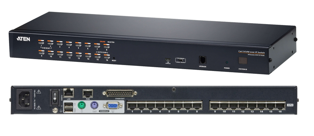 jual rack server, distributor rack server