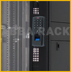 rack biometric, rack server fingerprint