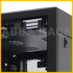 rack biometric, rack server fingerprint
