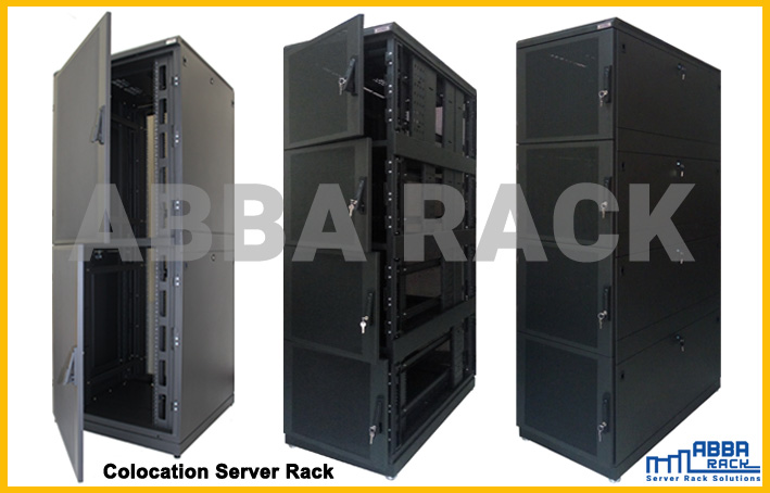 distributor rack server, colocation server rack
