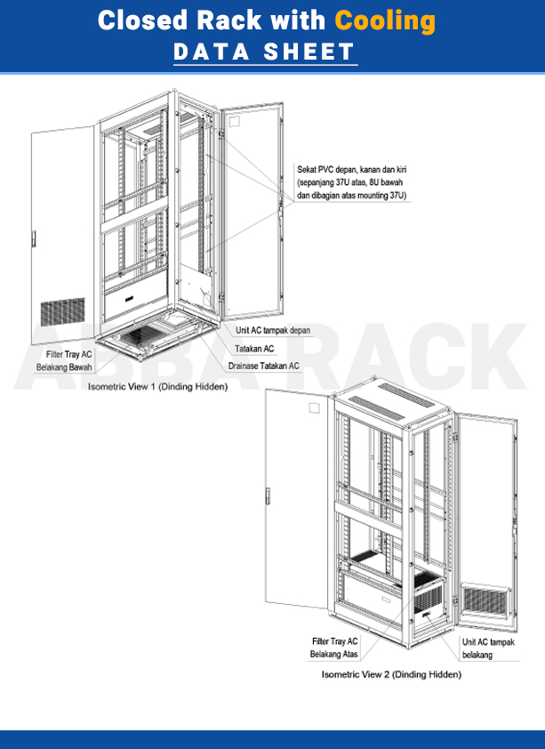 distributor rack server, jual rack server