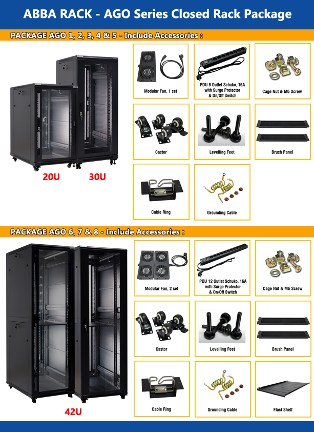 distributor rack server, jual rack server